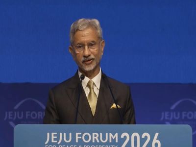 'From ships to chips': EAM Jaishankar says India, South Korea have complementarities in many fields