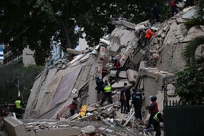 Marco Rubio Says U.S. Is Deploying Rescue Teams To Venezuela After Devastating Earthquakes