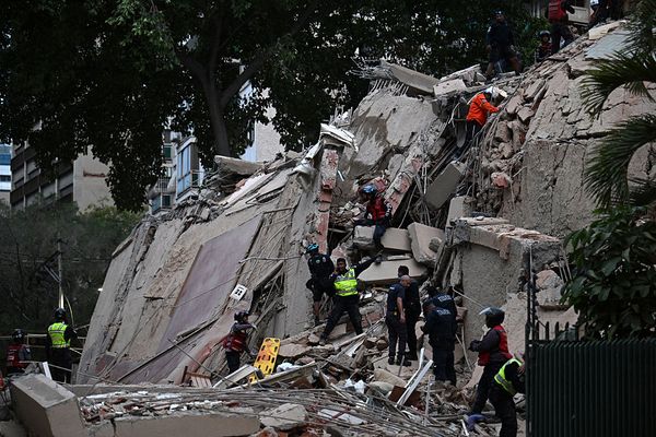 Marco Rubio Says U.S. Is Deploying Rescue Teams To Venezuela After Devastating Earthquakes
