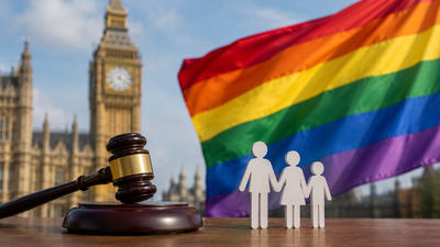 UK plans jail terms of up to 5 years for gender, sexuality 'conversion therapies'