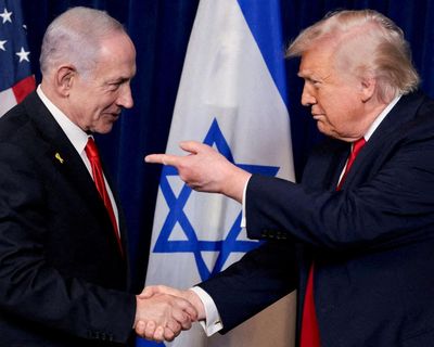 To protect the Iran peace talks, will Trump finally restrain Netanyahu?