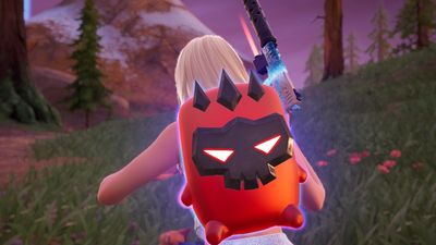 How to find the Boss Sprite in Fortnite Chapter 7, season 3