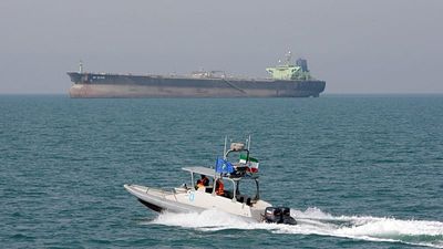 IRGC warns ships off Oman's corridor in Hormuz as Rubio draws line on tolls
