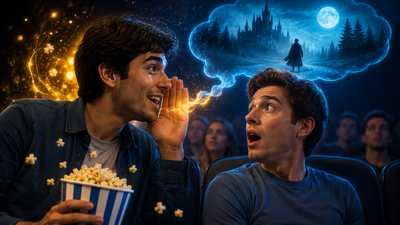 Psychology says people who always give spoilers may be chasing a feeling their brains find hard to resist