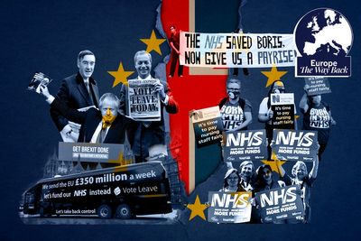 Voices: The Brexit Debates: 10 years on, what impact has leaving the EU had on the NHS? Have your say