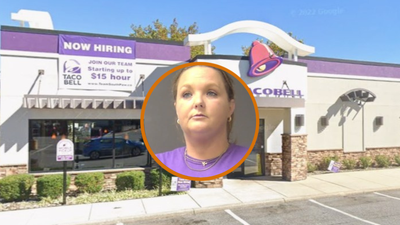 Maryland woman furious at wait for Taco Bell order allegedly flashes gun, tells employees to ‘meet her outside’