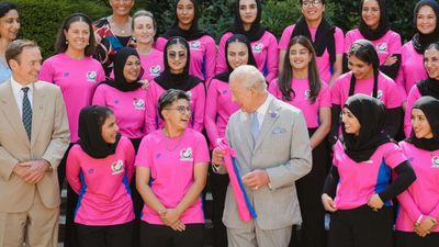 ‘We're here to fight for them’: King Charles backs exiled Afghan women cricketers, sends strong message to Taliban