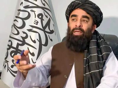 Afghanistan's Taliban government imposes smartphone ban on government officials