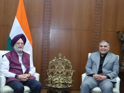 India, Iran revive energy dialogue as ministers meet on BRICS sidelines