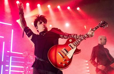 Gary Numan: How I wooed my wife is probably 'illegal' now