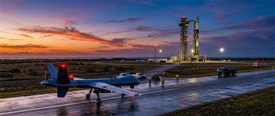 2 Space and Defense Stocks Turning Backlogs Into Revenue Growth