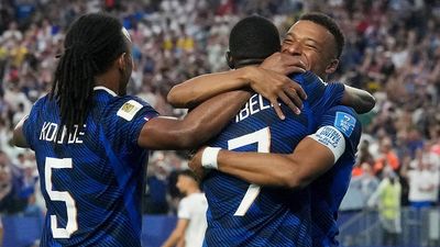 France Predicted Lineup vs. Norway: World Cup Group I