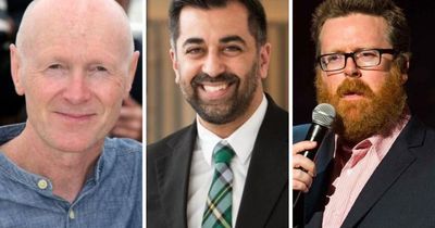 Famous Scots back 'reclaim our streets' rally after racist attacks in Edinburgh