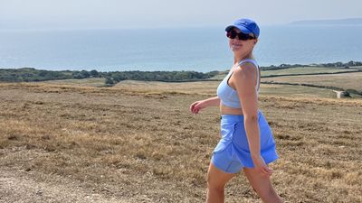 Why I’m going to the gym less and walking more