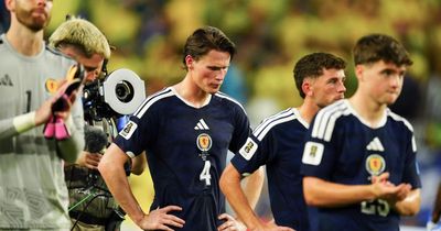 Scotland on verge of being painful and unwanted World Cup history makers