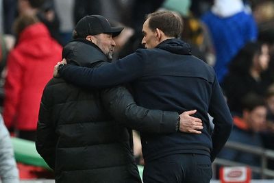 'Thomas Tuchel is an outstanding coach, so stay calm' Jurgen Klopp defiant on England World Cup chances after Ghana setback