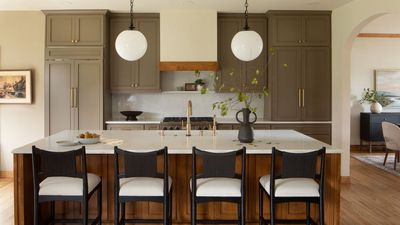 'Dirty' Kitchen Colors Are Everywhere Right Now – Why Designers Love These Muted Tones for Their Surprisingly Luxurious Look