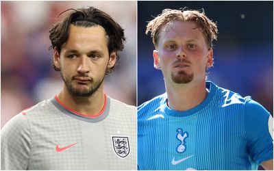 Tottenham have James Trafford decision to make despite Antonin Kinsky show of faith