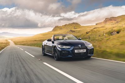 Death of the convertible? Choice of new models sinks to lowest in decades