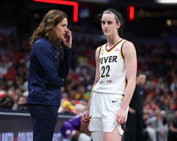 Fever coach slams WNBA refs after ‘cheap shots’ on Caitlin Clark: ‘Utterly disrespectful’