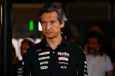 Aprilia boss details why he chose Bagnaia for MotoGP 850cc era