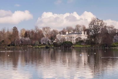 Son of 'Donald of Dubai' purchases Regent's Park mega-mansion for £190million