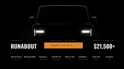 That New "Kei" Truck Startup Is Describing a Side-By-Side. Right?