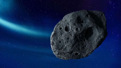 A 1-km-wide asteroid 1997 NC1 is zooming past Earth this Saturday: Is there a risk of impact and how to watch it live