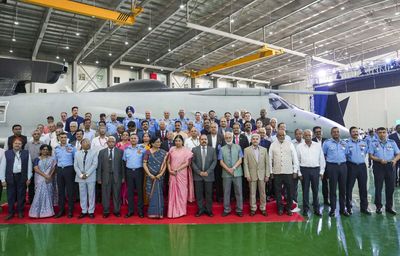 IAF gets final clearance for indigenous Netra surveillance aircraft system