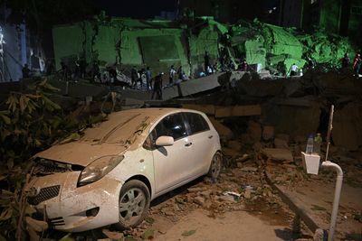 Marco Rubio Unveils U.S. Plan to Help Venezuela After Devastating Twin Earthquakes