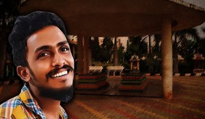 ‘Buy a funeral garland’: A gig worker vanishes after the Andhra police picked him up