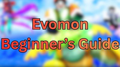 Complete Evomon Beginner’s Guide