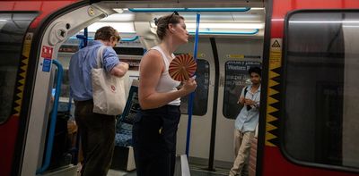 Heat, humidity and housing: why British heatwaves hit differently