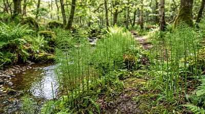 A common plant is doing something to water that has researchers completely puzzled