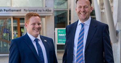 Who is the Scottish Tories’ new MSP – and why was there no by-election?