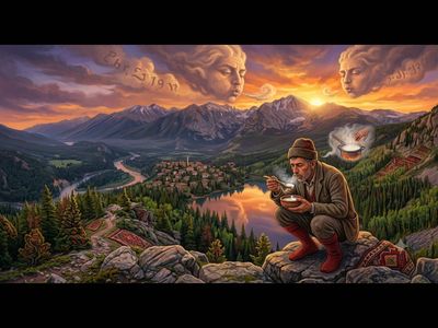 Best Proverb of the Day: "He whose mouth has been burnt by hot milk..." A powerful reminder on experience, fear, and why past pain makes us over-cautious in life