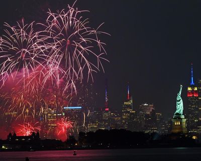 Tell us: were you born on 4 July?