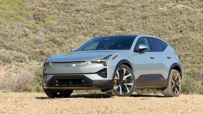 The U.S. Strongarms Polestar Out Of The American EV Market