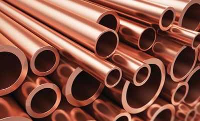 Copper rebounds on bargain hunting amid softer dollar, firmer risk appetite