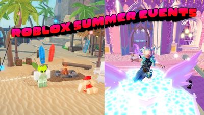 All Roblox Summer Events List 2026 – Fisch, Rivals, & More