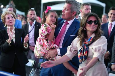 Sean Duffy sparks outrage after controversial remark at Trump’s America 250 event