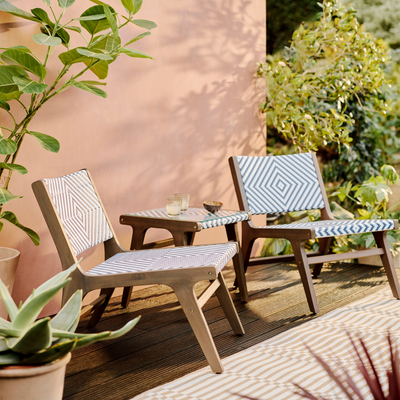 6 luxe-look garden furniture sets that are on sale right now at Very – they’re perfect for giving your garden a contemporary glow-up