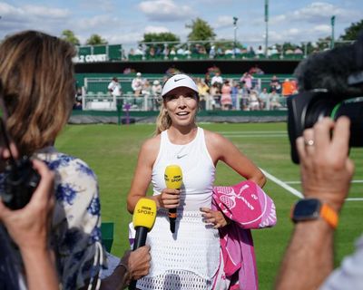Wimbledon to stay free-to-air TV until at least 2033 after new deal with BBC