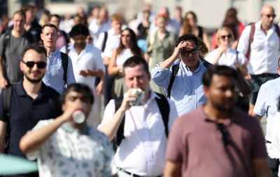 Heatwave sparks record number of life-threatening emergencies in London, paramedics reveal
