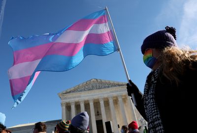 Judge pauses anti-trans subpoena