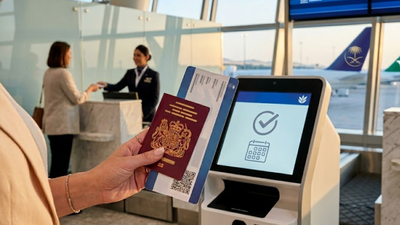 Planning a Saudi trip? Brits can stay up to 180 days under new electronic travel permit from July