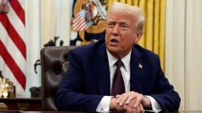 US judge blocks Trump's mail-in voting order ahead of November elections