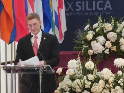 US announces PaxPass to streamline the movement of critical AI goods at Pax Silica summit