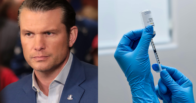 Pentagon Reverses Hegseth Policy, Mandates Flu Shots After Massive Recruit Outbreak