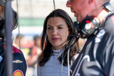 Katherine Legge argues there's "no reason for segregation" as she raises F1 Academy concern